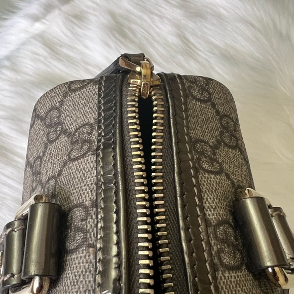 Auth Mini Boston Bag - Picture 11 of 17